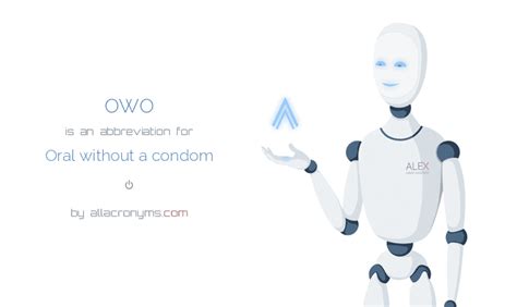 OWO - Oral without condom Whore Gingelom